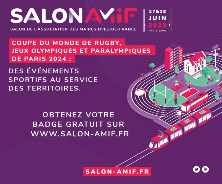 Les Actualités de La Coop 6 Salon des Maires d'Ile de France