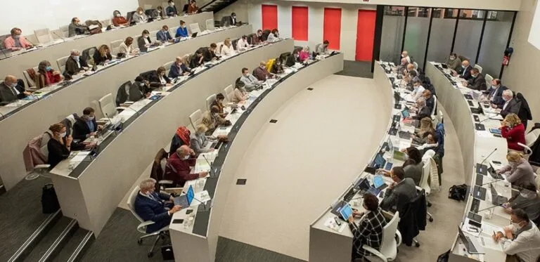 Les Actualités de La Coop 2 Conseil communautaire de l'Agglomération de Cergy-Pontoise