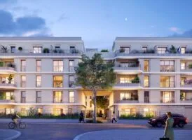 L HAY LE GABRIEL Perspective Rue Gabriel Peri