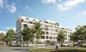 Boulevard des Explorateurs CERGY