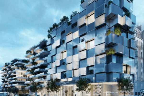 Opération Colombes Charles de Gaulle en Bail Réel Solidaire par Boucle de la Seine membre de La Coop Foncière