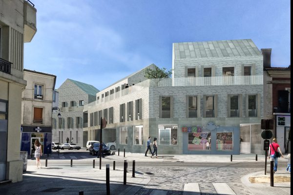 Perspective Place Grandel